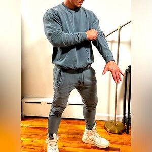 YoungLA Gin n Juice set in teal